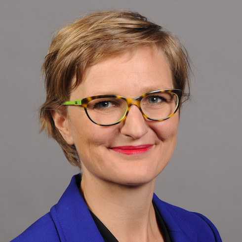 Dr. Franziska Brantner Porträt